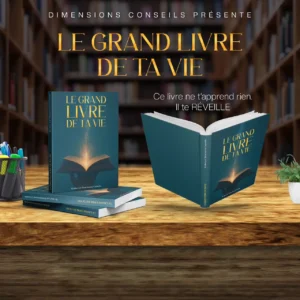 Le plus grand livre de ta vie